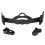 Diving Fins Strap Replacement Buckle Universal Adjustable Fin Gear Accessory 10