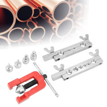 Manual Pipe Flaring Expander Kit 3-16mm Copper Brass Aluminum