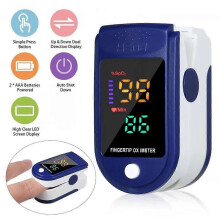 È necessario un esame del sangue - Monitor del glucosio - Dispositivo di monitoraggio della salute compatto con display chiaro, monitora la glicemia