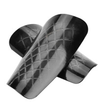 Adult Football Shin Guards Pair, Lightweight PP, Multiple Colors