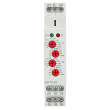 New Compact  GRT8-S2 Cycle Timer Relay: Adjustable ON/OFF Delay Wide Range