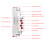 New Compact  GRT8-S2 Cycle Timer Relay: Adjustable ON/OFF Delay Wide Range 3