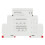 New Compact  GRT8-S2 Cycle Timer Relay: Adjustable ON/OFF Delay Wide Range 10