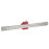 CX300-2 300mm Aluminum Scribing Ruler Woodworking Angle Marking Tool 3