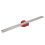 CX300-2 300mm Aluminum Scribing Ruler Woodworking Angle Marking Tool 7
