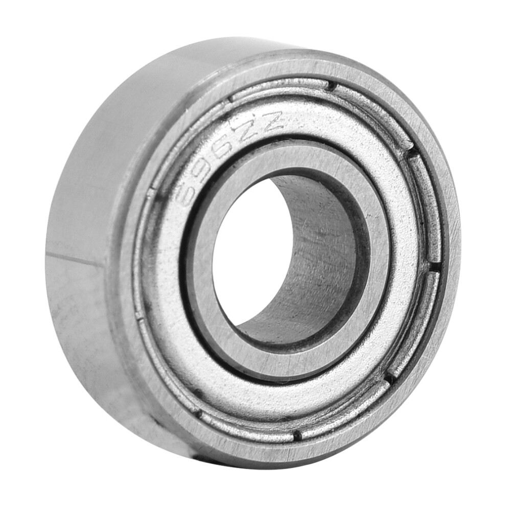 Premium Steel 696Zz Miniature Bearings 6X15x5mm Double Shielded For Crafts 4641392480689