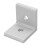 Corner Angle Brackets for Aluminum Profile 3030 4pcs White Fasteners 3