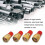 TIG Welding Torch Consumables 46pcs WP-9/20/25 Series Durable High Performance 6
