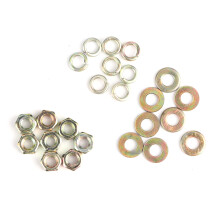 52mm 3-in-1 Car Gauge Kit 8-16V 1/8in NPT