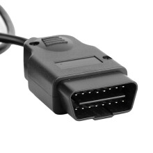 V311 8-36V Car Diagnostic Tool with Color Screen and OBD2 Scanner