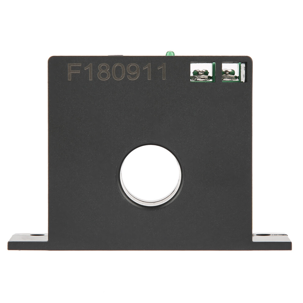 Adjustable Ac Current Sensing Switch Szc03 0.5-200A, Compact 62Mm 5011392729337