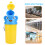 Camping Baby Urinal Potty Leak-Proof Design 4