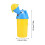 Camping Baby Urinal Potty Leak-Proof Design 11