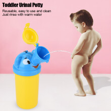 Camping Baby Urinal Potty Leak-Proof Design