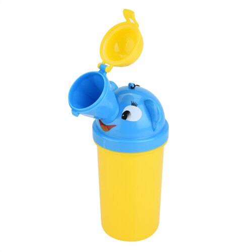 Camping Baby Urinal Potty Leak-Proof Design 2