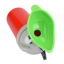 Child Emergency Urinal for Public Places