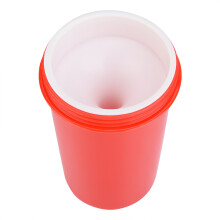 Urinal Kinder Auto Camping Rot
