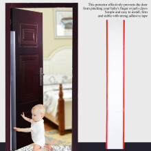 Child and Pet Door Safety Strip