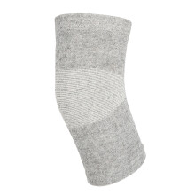 Sport Bamboo Charcoal Fiber Elastic Kneepad Protective Gear Free Size Approx.61g