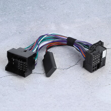 Bluetooth Audio Adapter for Ford Kuga Mondeo Fiesta 2003-2010, 30cm Cable