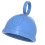 Efficient Silicone Eggs Scrubbers With Ergonomic Handle-Blue 1
