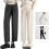 High Waist Supportive Soft Fabric Comfortable-Oatmeal color M 4