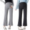 Maternity Pants For Easy Outfit Coordination Solving-Black XXL 3