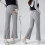 Maternity Pants For Easy Outfit Coordination Solving-Black XXL 4