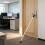 Compacts Door Security Bar Universals Door Bar for-white set 2