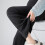 Maternity Pants For Easy Outfit Coordination Solving-Black XXL 5