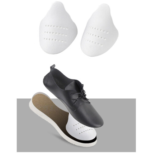 Protecteurs d'insertion de chaussures anti-plis, 5-Noir S 2
