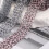 Women's Leopard Design Sheer Gauze-red leopard print 120cm 5