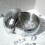 Decorative Ice Bucket In Disco Ball Shape Beverages Coolers 2