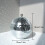 Decorative Ice Bucket In Disco Ball Shape Beverages Coolers 4