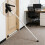 Compacts Door Security Bar Universals Door Bar for-white set 7