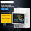 Din Rail Digital Backlights DIN Rail-300 volts External money 2