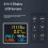 Din Rail Digital Backlights DIN Rail-300 volts External money 4