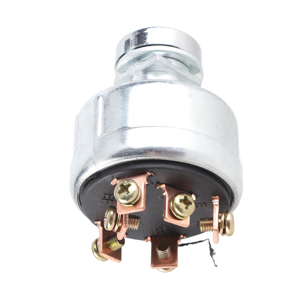 Kobelco Sk200-5 Ignition Switch 6 Wire 7293282692442