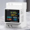 Din Rail Digital Backlights DIN Rail-300 volts External money 6