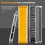 Electric Screwdriver Kit for DIY Electronics Repair-Black 7
