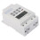 12V Digital Programmable Timer Switch, White, 7.5*5*12cm 10