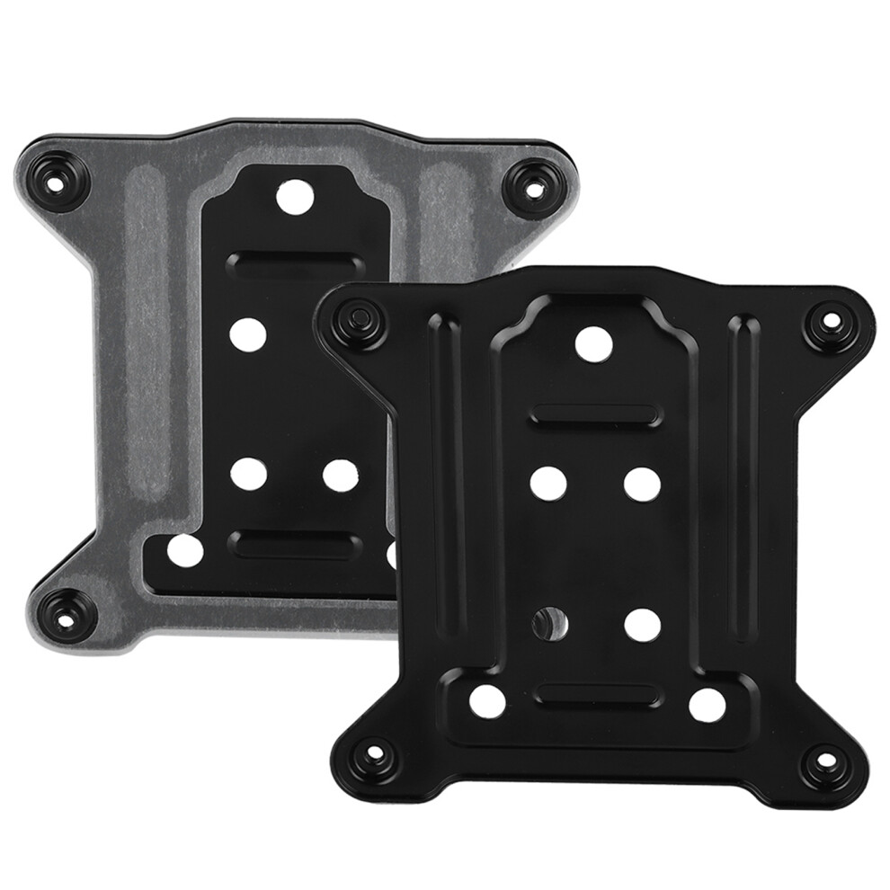 Cpu Cooler Backplate Intel 1150 1151 Black 7340572608895