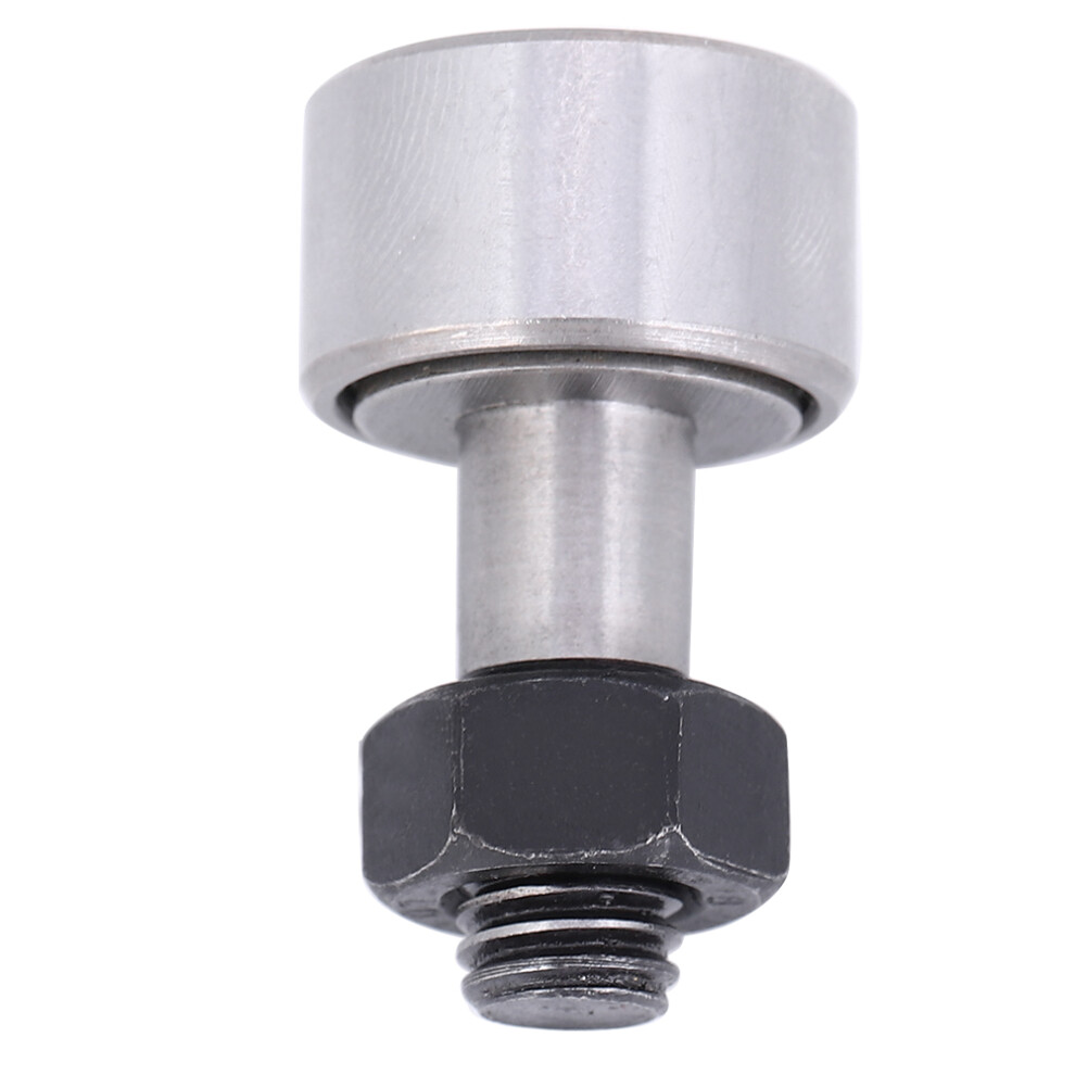 Steel Needle Roller Bearing Stud 19Mm For Mechanical Cam Follower Heavy Duty 8721392483302