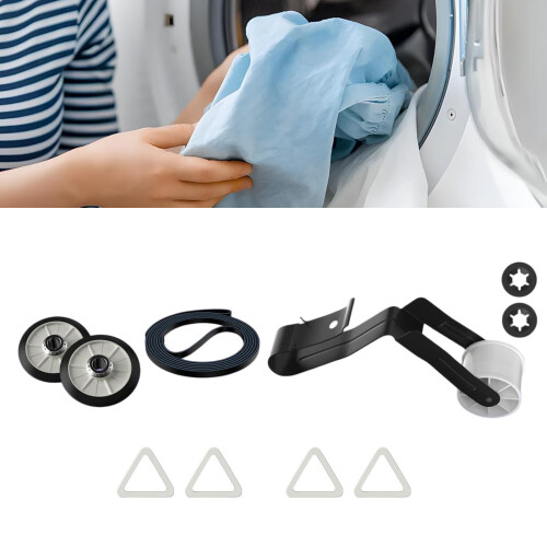 Universal Dryer Repair Parts Kit Compatible Multiple Brands 2