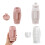 Easy to Use Silicone Mold for Abstract Face Shaped Storage-A 4