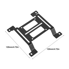 Metal Arched Water Cooling Bracket