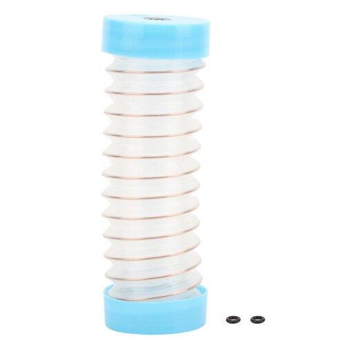 FCM200 Plastic Dust Cover for Electric Hammer, Blue Round Handle 1