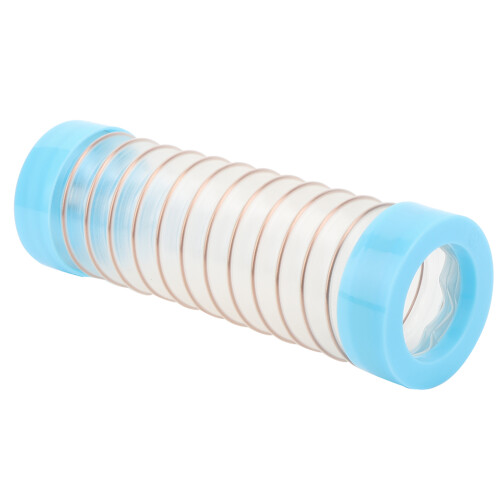 FCM200 Plastic Dust Cover for Electric Hammer, Blue Round Handle 2