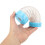 FCM200 Plastic Dust Cover for Electric Hammer, Blue Round Handle 7