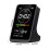 Compacted 4 in 1 Air Quality Detector with CO2 TVOC-Black 4